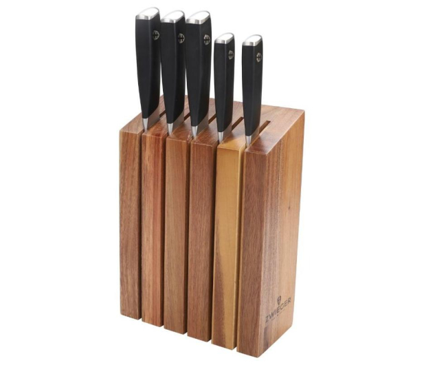 ZWIEGER MAGNETO Blok magnetyczny z zestawem 5 noży - 1335297 - zdjęcie